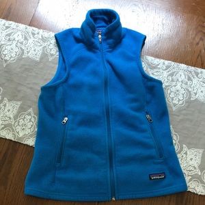 Patagonia Women’s Synchilla Vest